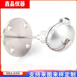 鎧裝鉑熱電阻 WZPK-131 高精度溫度傳感器 抗震耐彎曲 保護(hù)管材質(zhì) 304