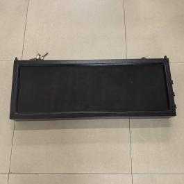 鋼水連續(xù)測(cè)溫大屏幕顯示器